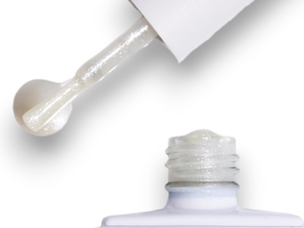GEL POLISH | RE118 pearl white