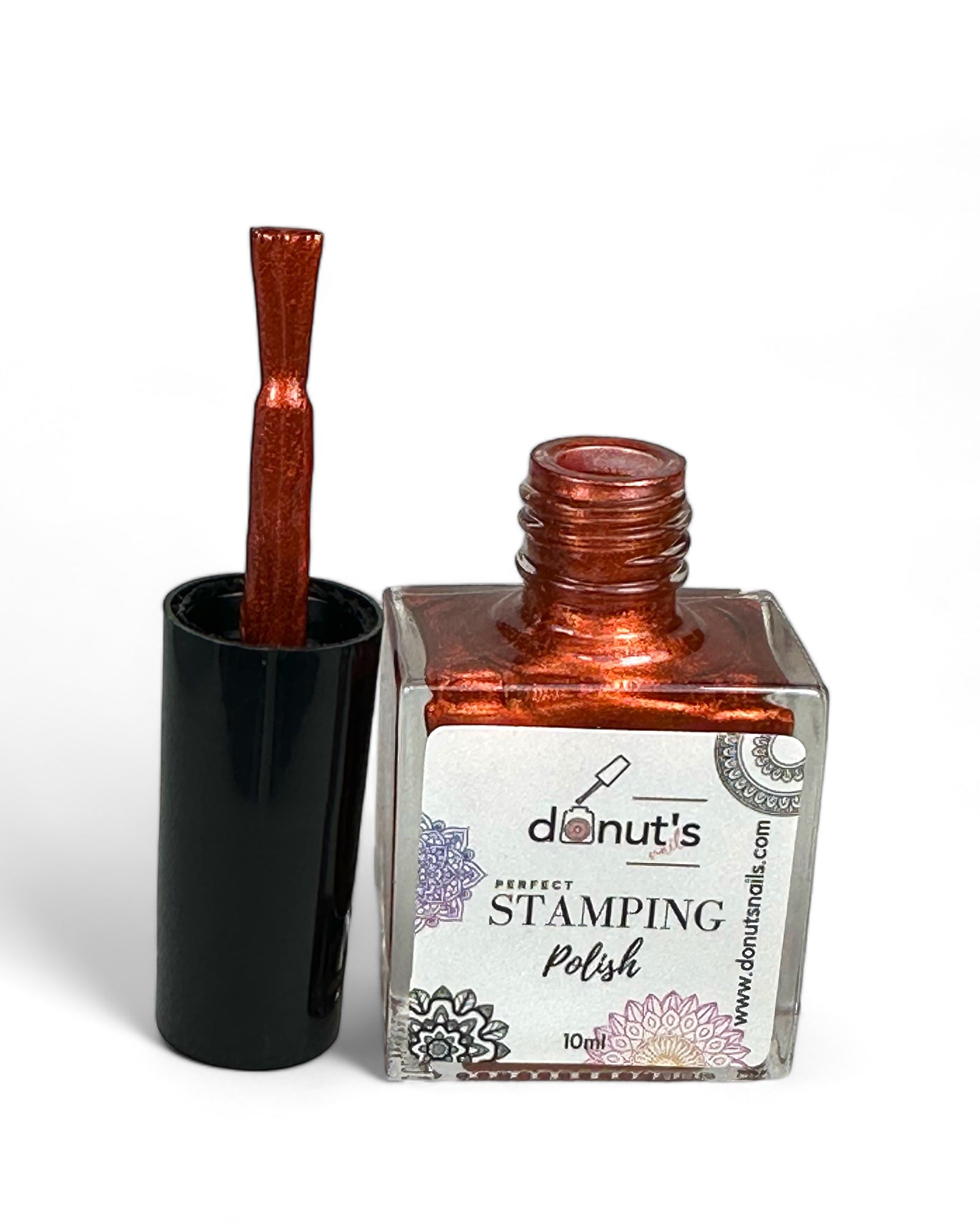 STAMPING POLISH | Metallic Copper 029