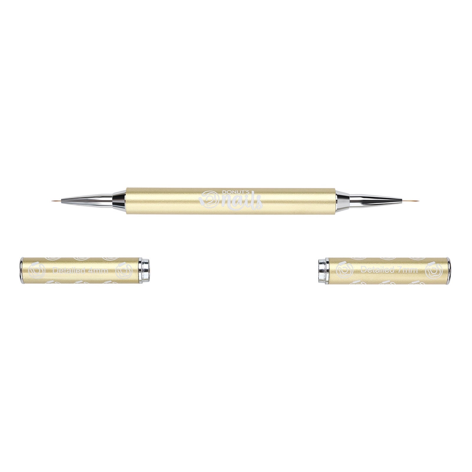BRUSH | Dual Detailed Alignment 4 and 7mm