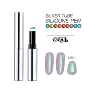 CHROME | Air Cushion Magic Pen DUO Gold & Silver