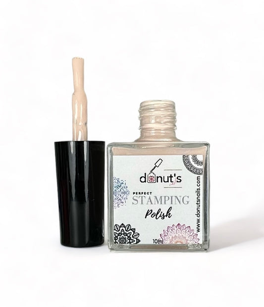 Stamping Polish | Nude 66