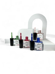 STAMPING POLISH | Satin Collection of 4