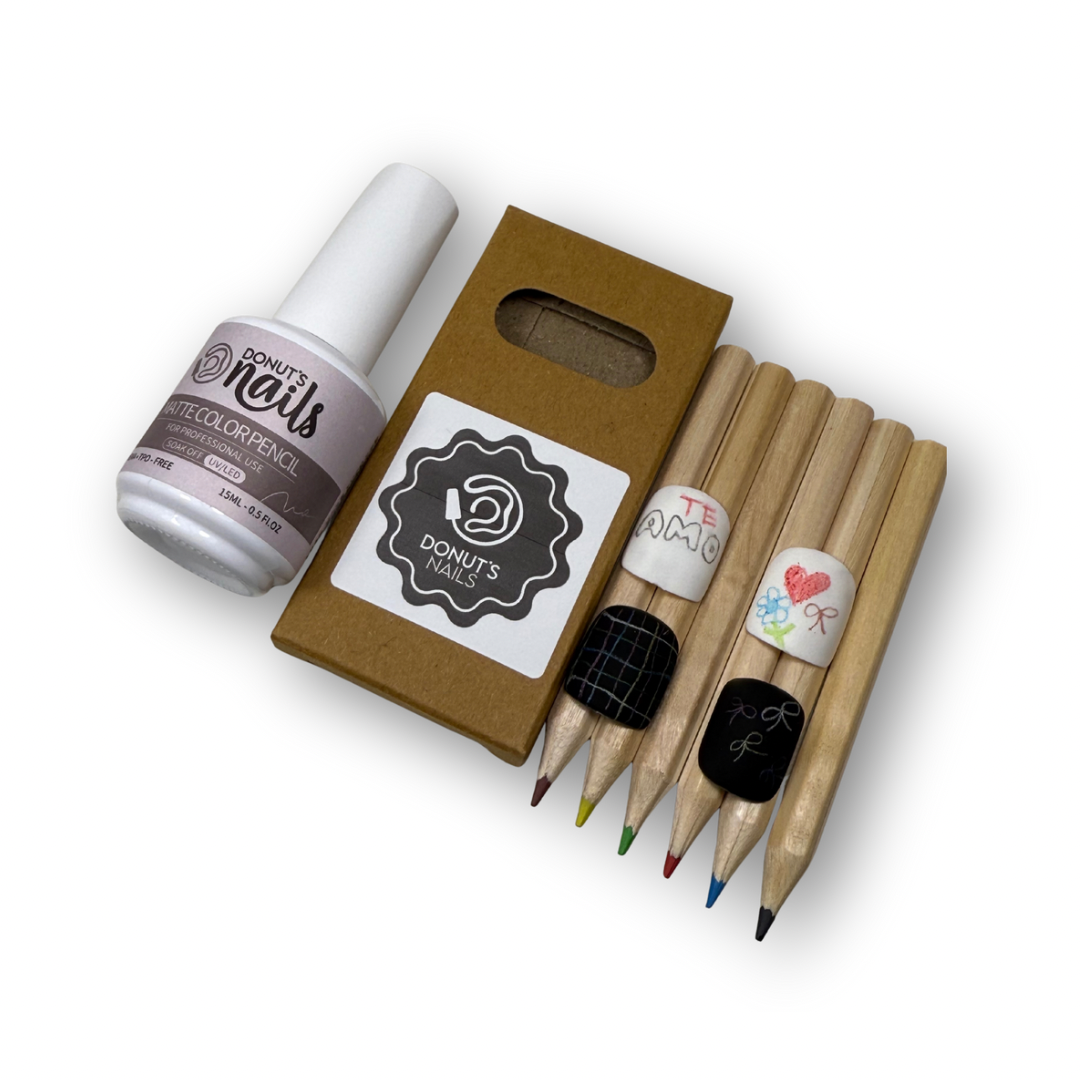 MATTE | Color pencil NEW