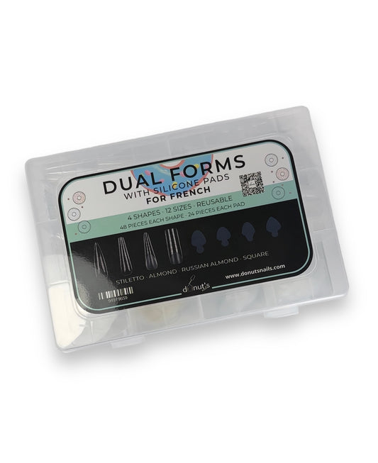 UNIVERSAL | Dual forms Nail extension