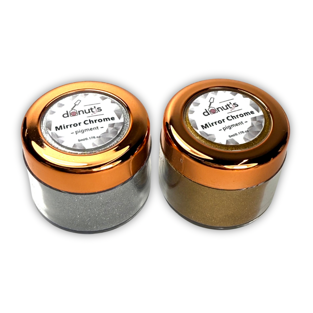 CHROME | Magic Mirror Powder