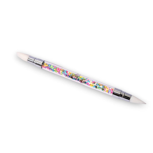 Dual Head Silicone Pen