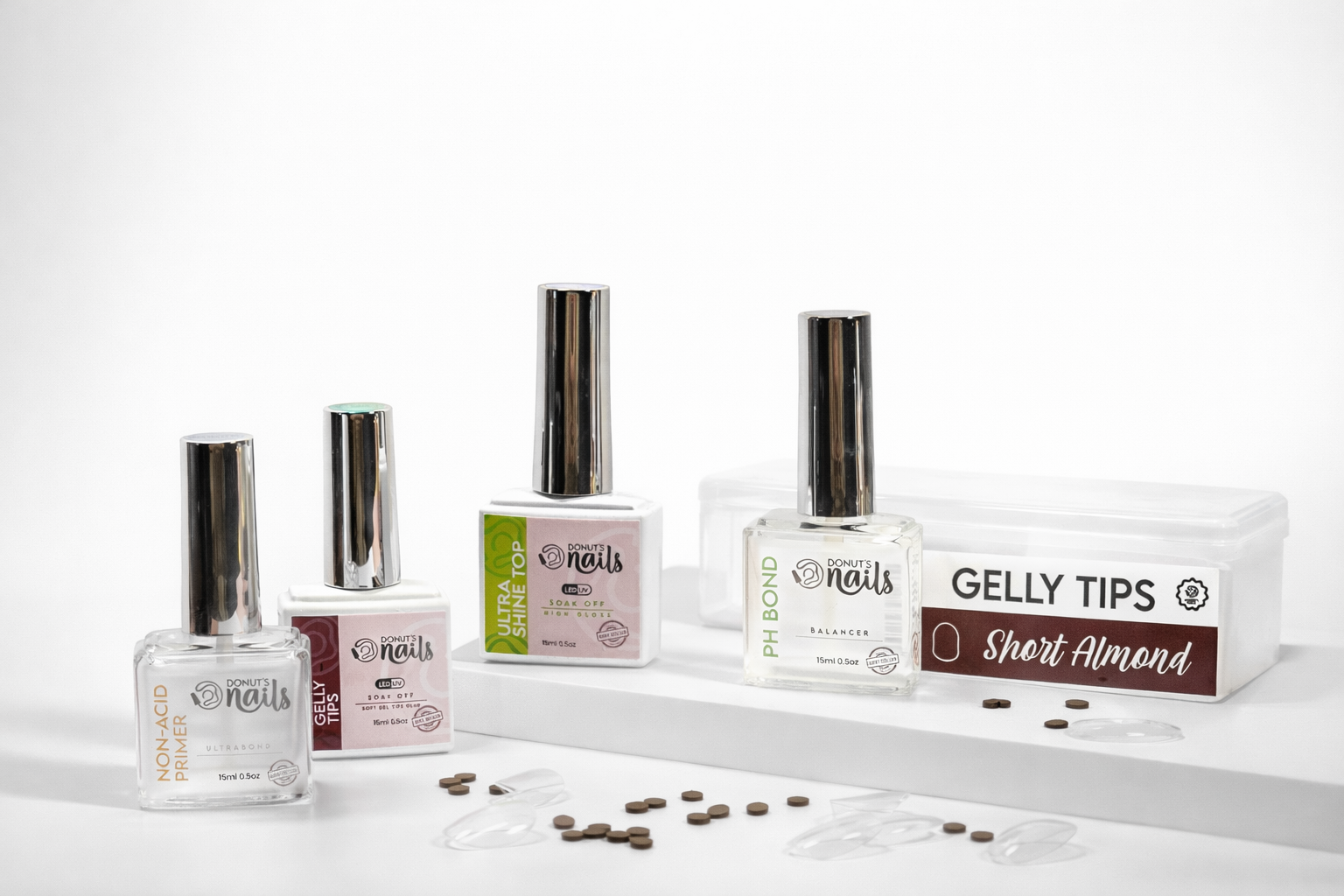 GELLY TIPS KIT