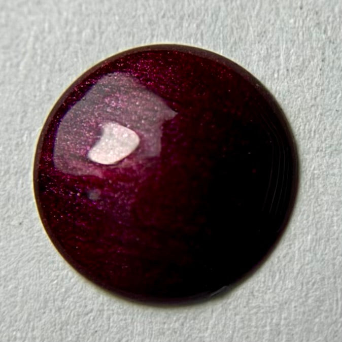 CATS EYE | Amber Red