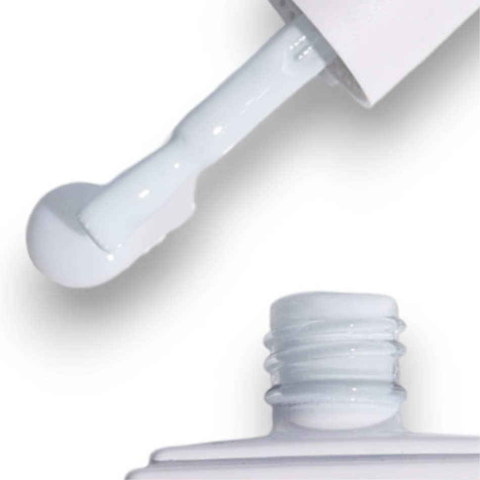 🎁 RUBBER BASE | RB52 White blue (100% off)