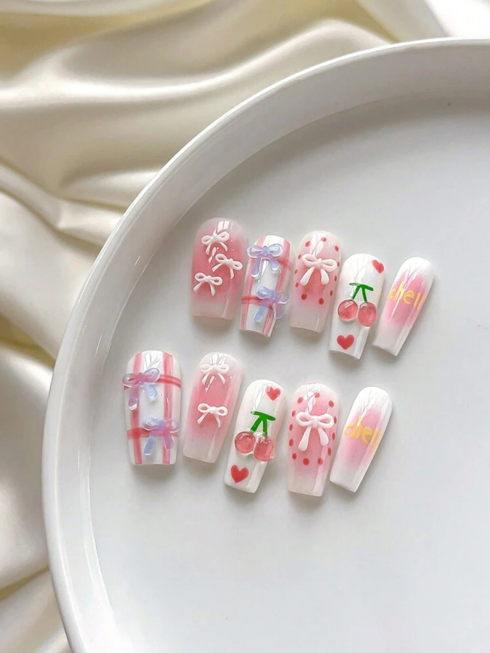 Japanese Mini Bows | Assorted