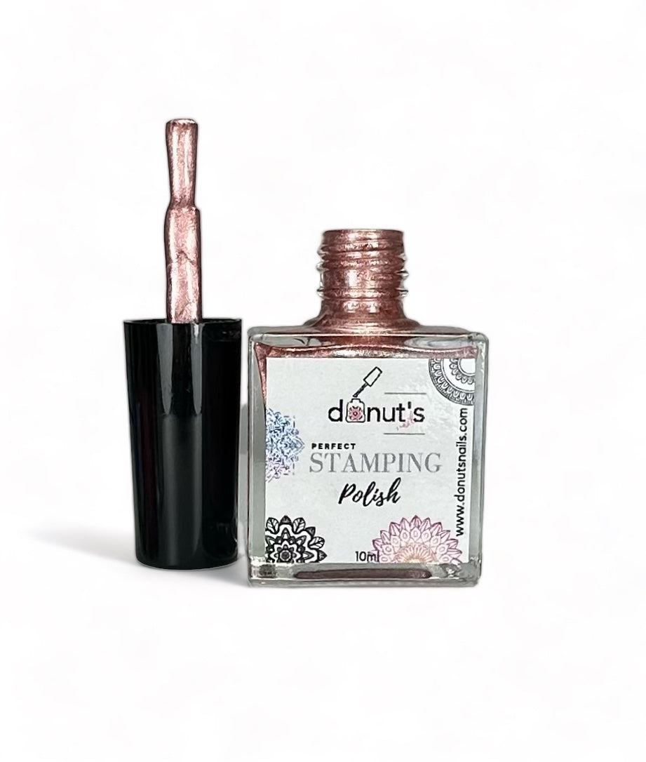 Stamping Polish | Satin Pink 41