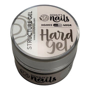 HARD GEL - BUILDER | HG-002 pure white