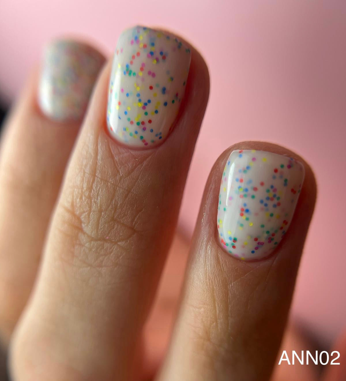 GEL POLISH | Anniversary 2