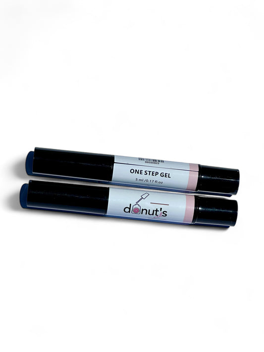 One Step Gel Pen | 3 in 1 No wipe