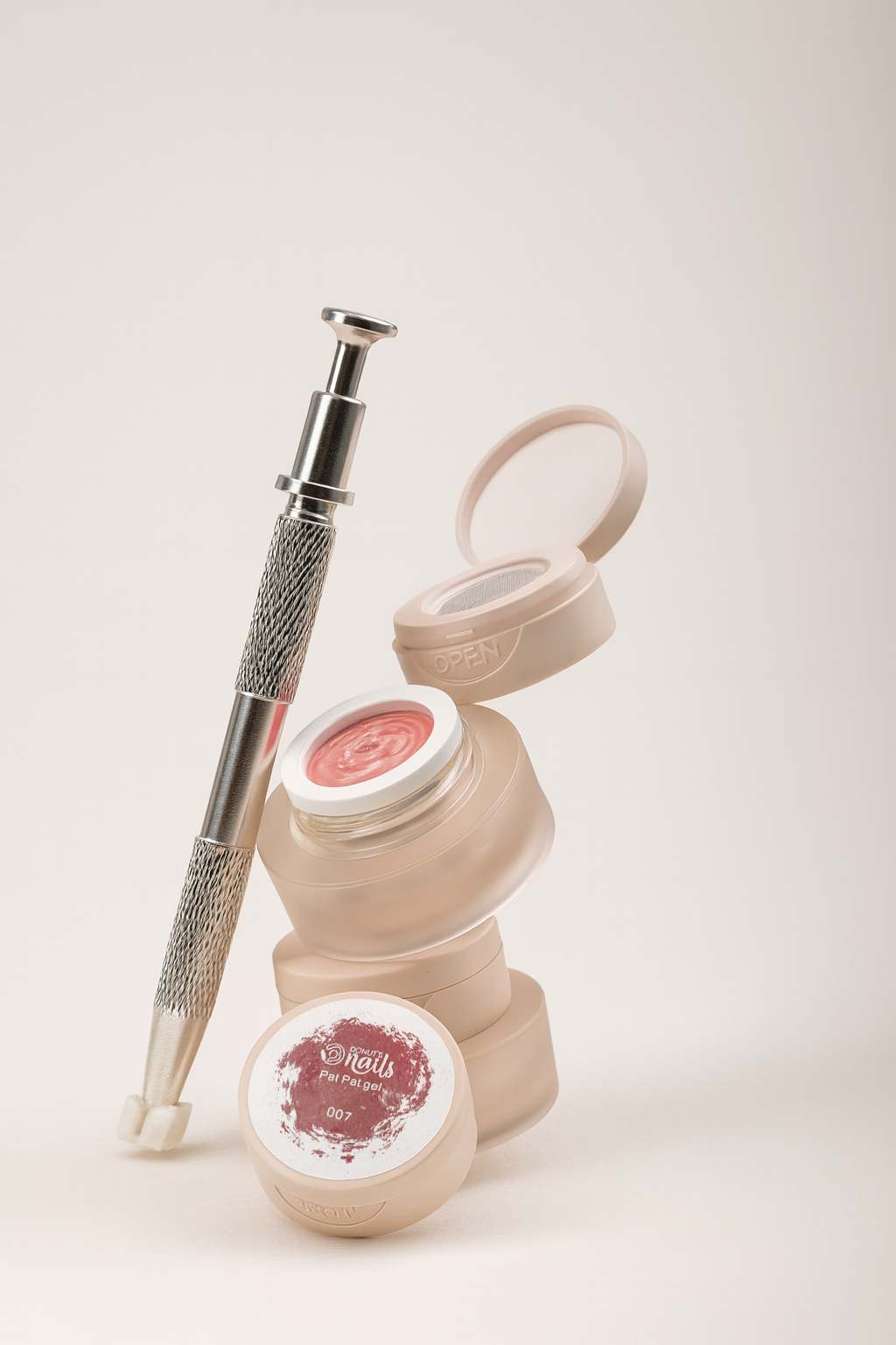 AIR CUSHION PAT PAT | Sponge gradient kit
