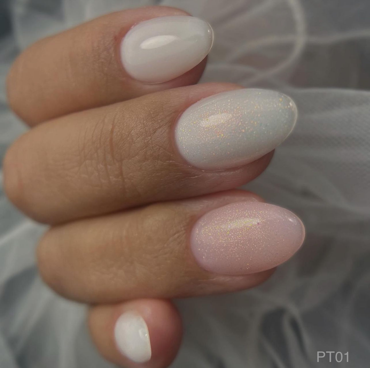 Funny Top Coat | Pearl