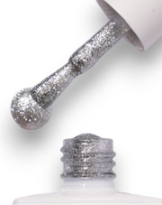 GEL POLISH | DH02 silver platinum