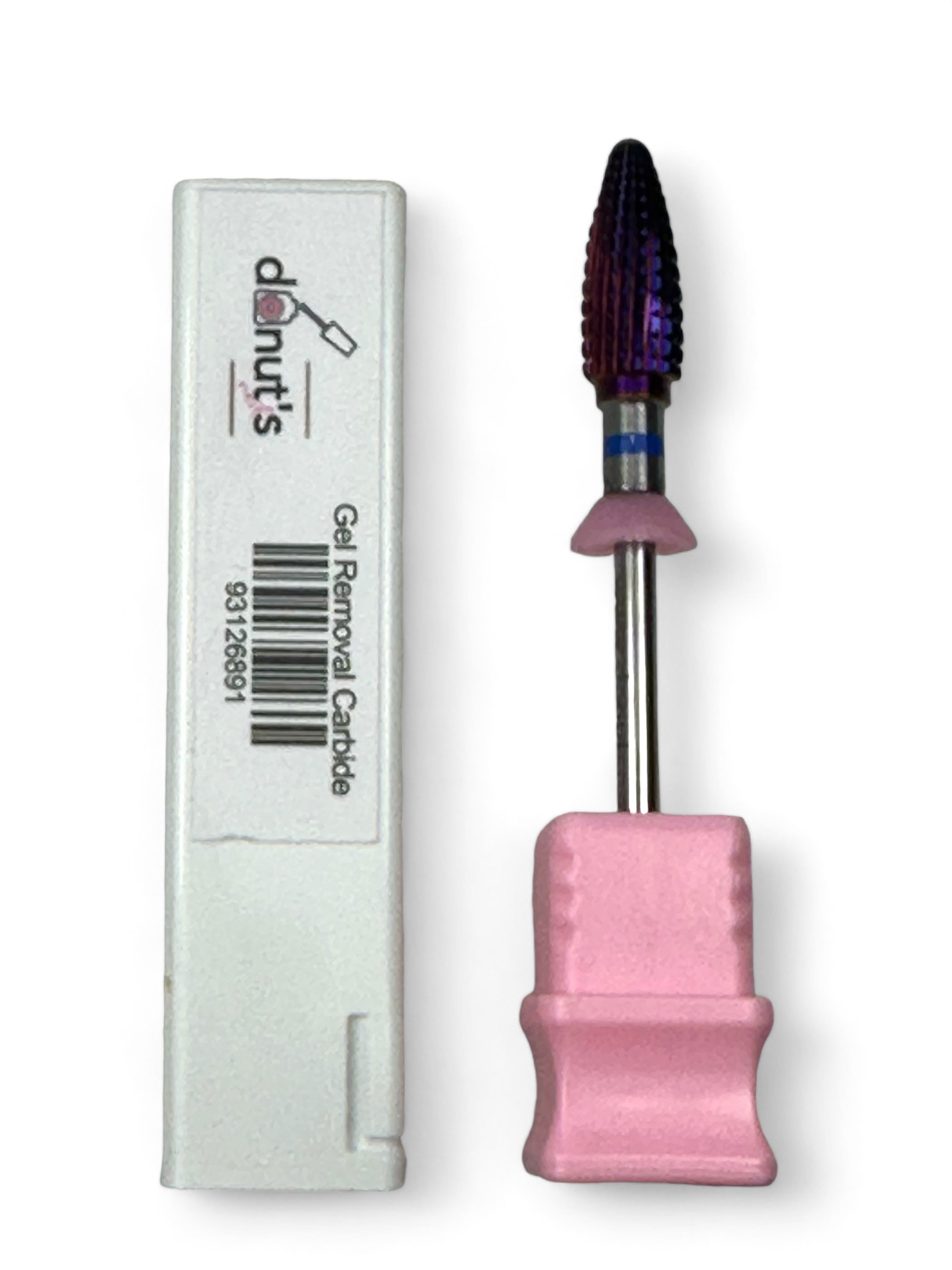Gel Removal Bit | Carbide Medium