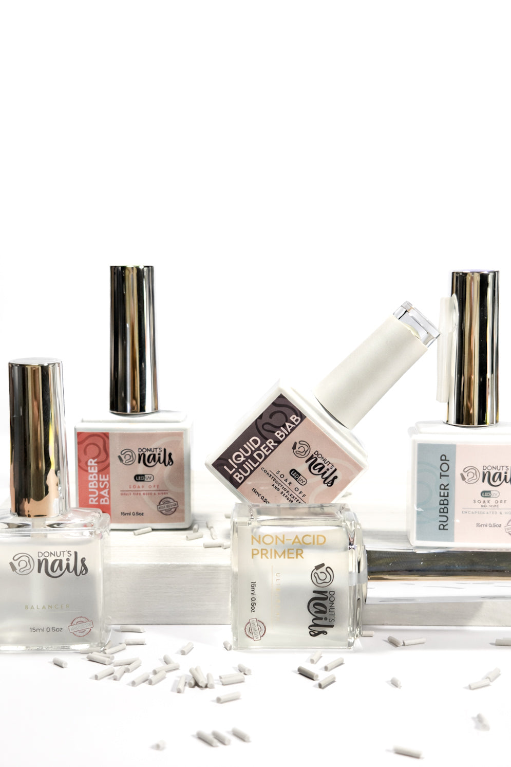 Kit Pro Basic PRO KIT – Donuts Nails