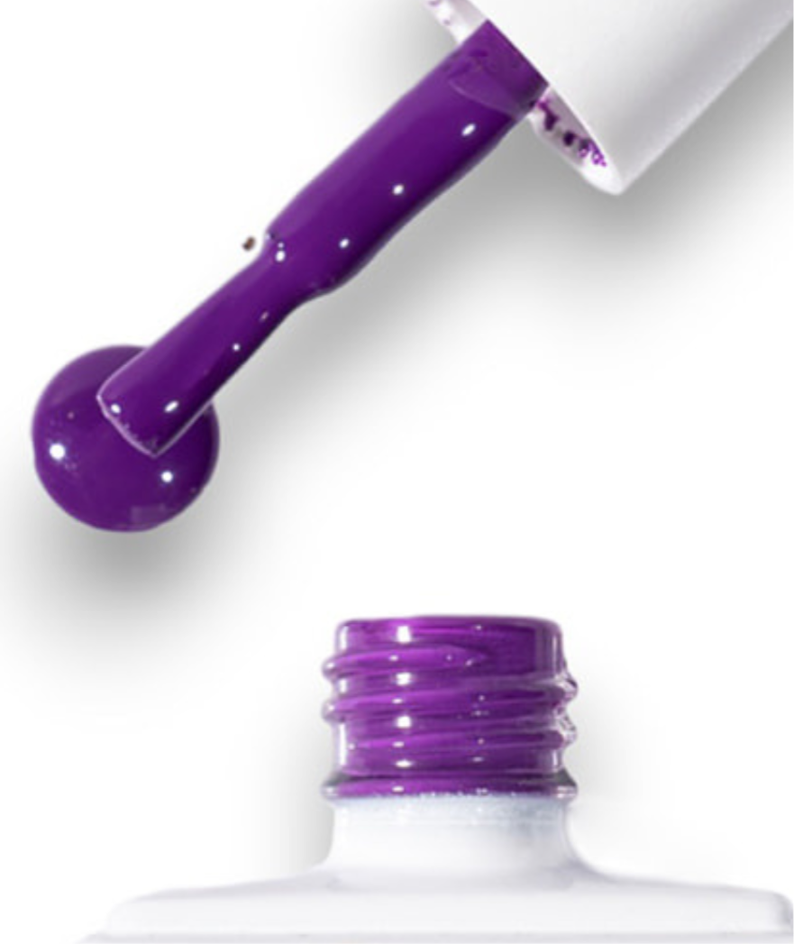 GEL POLISH | KE72 purple