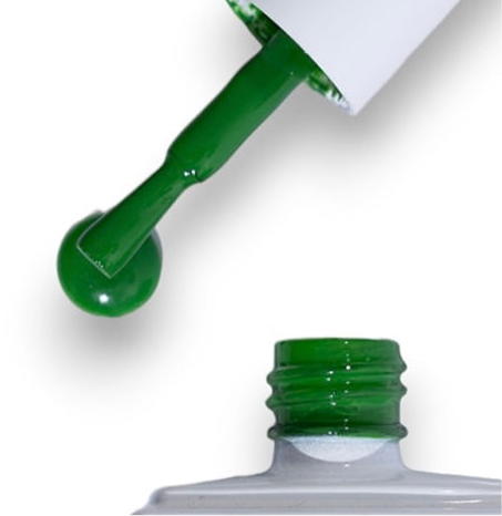 GEL POLISH | FG09 green