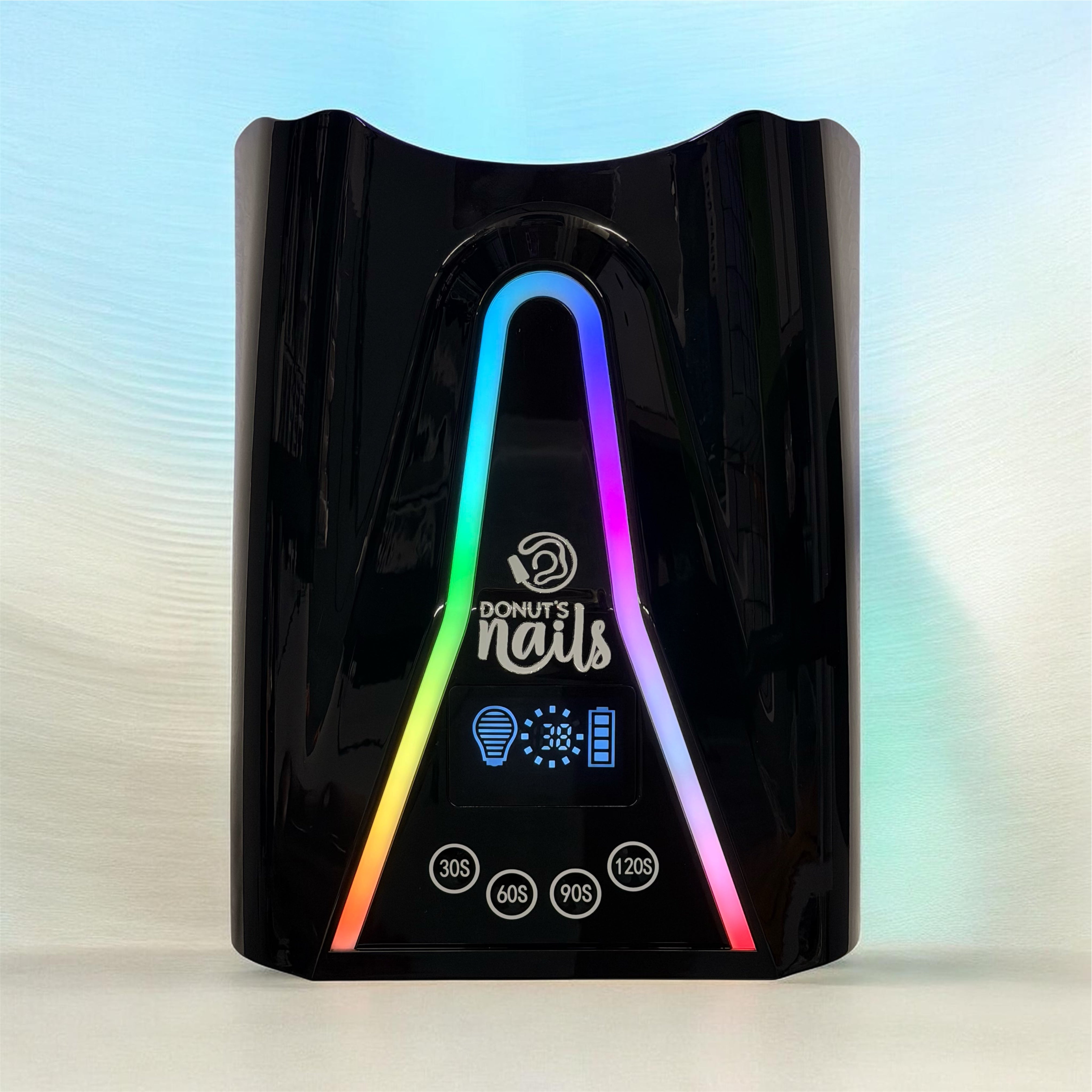PRO Nail Lamp | Rechargeable UV/LED