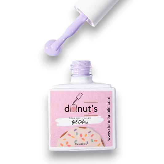 GEL POLISH | PU19 Purple