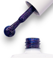 GEL POLISH | ZG131 glitter purple