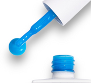 GEL POLISH | FL12 neon blue