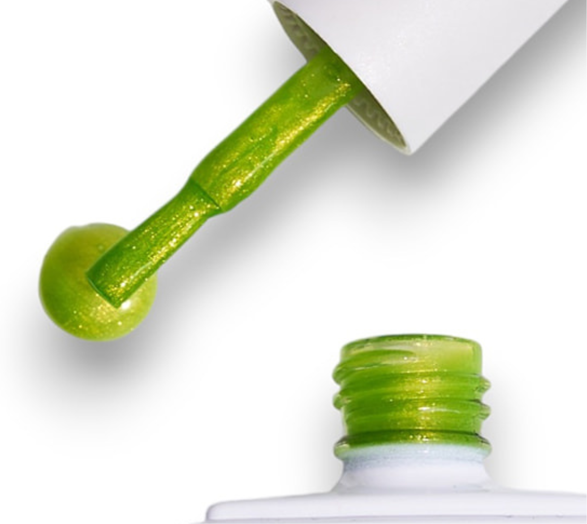 GEL POLISH | ZG77 satin green apple