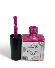 STAMPING POLISH | Metallic Pink 050