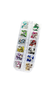 GEMS | 3D Charms mini colors box