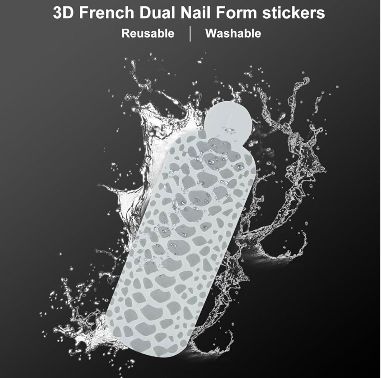 Nail Silicone Pads