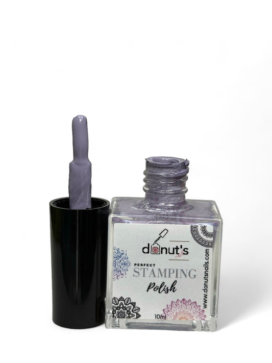 Stamping Polish | Light Purple 078