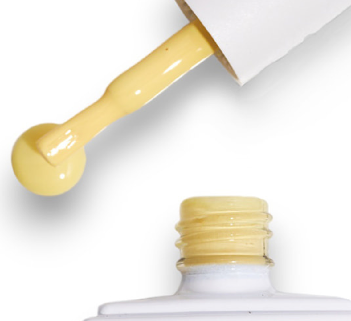 GEL POLISH | SU28 butter yellow
