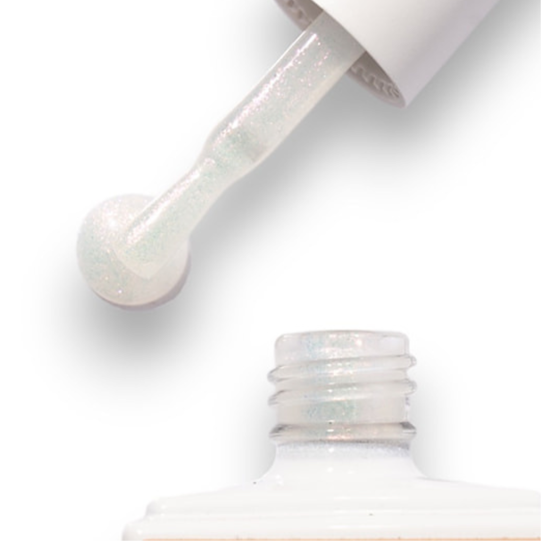 Funny Top Coat | Pearl