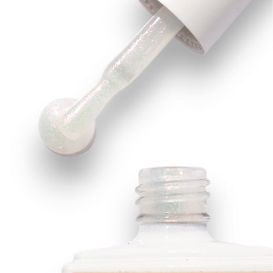 Funny Top Coat | Pearl