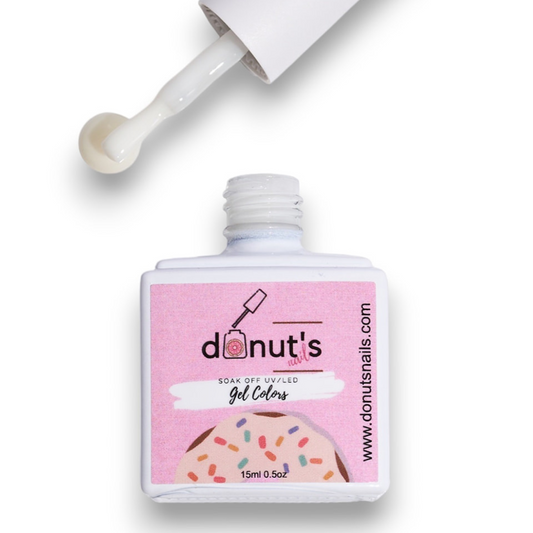 GEL POLISH | KE50 Milky White