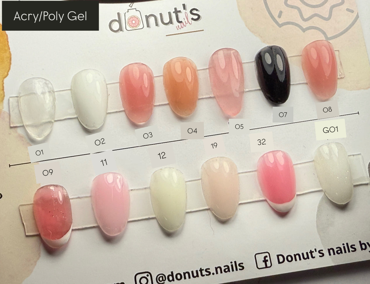 ACRY/POLY GEL | Bundle