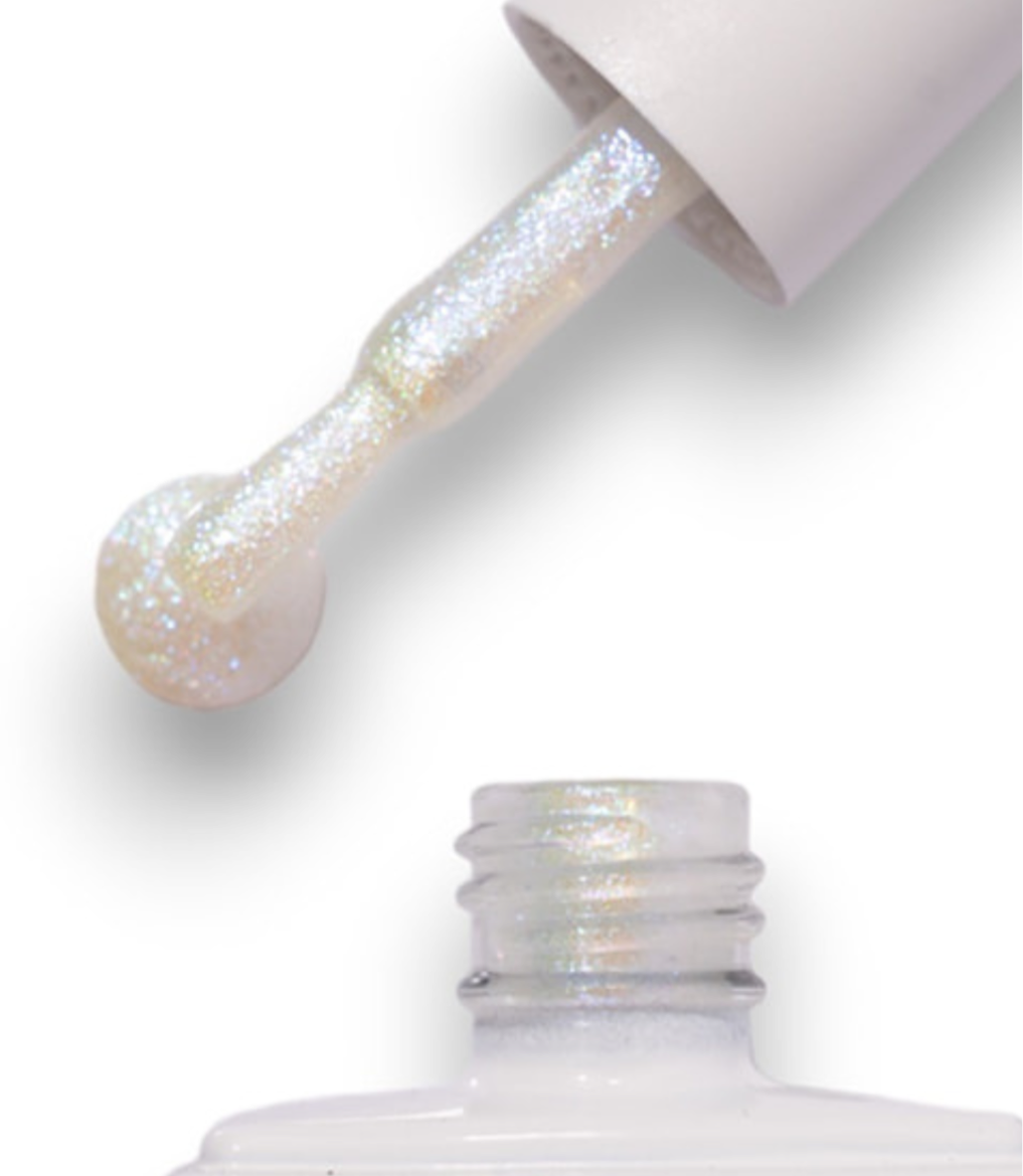 GEL POLISH | NU83 glitter tornasol