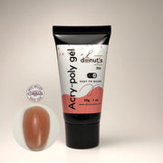 ACRY-POLY GEL | AG-004 cover nude