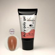 🎁 ACRY-POLY GEL | AG-004 cover nude (100% off)