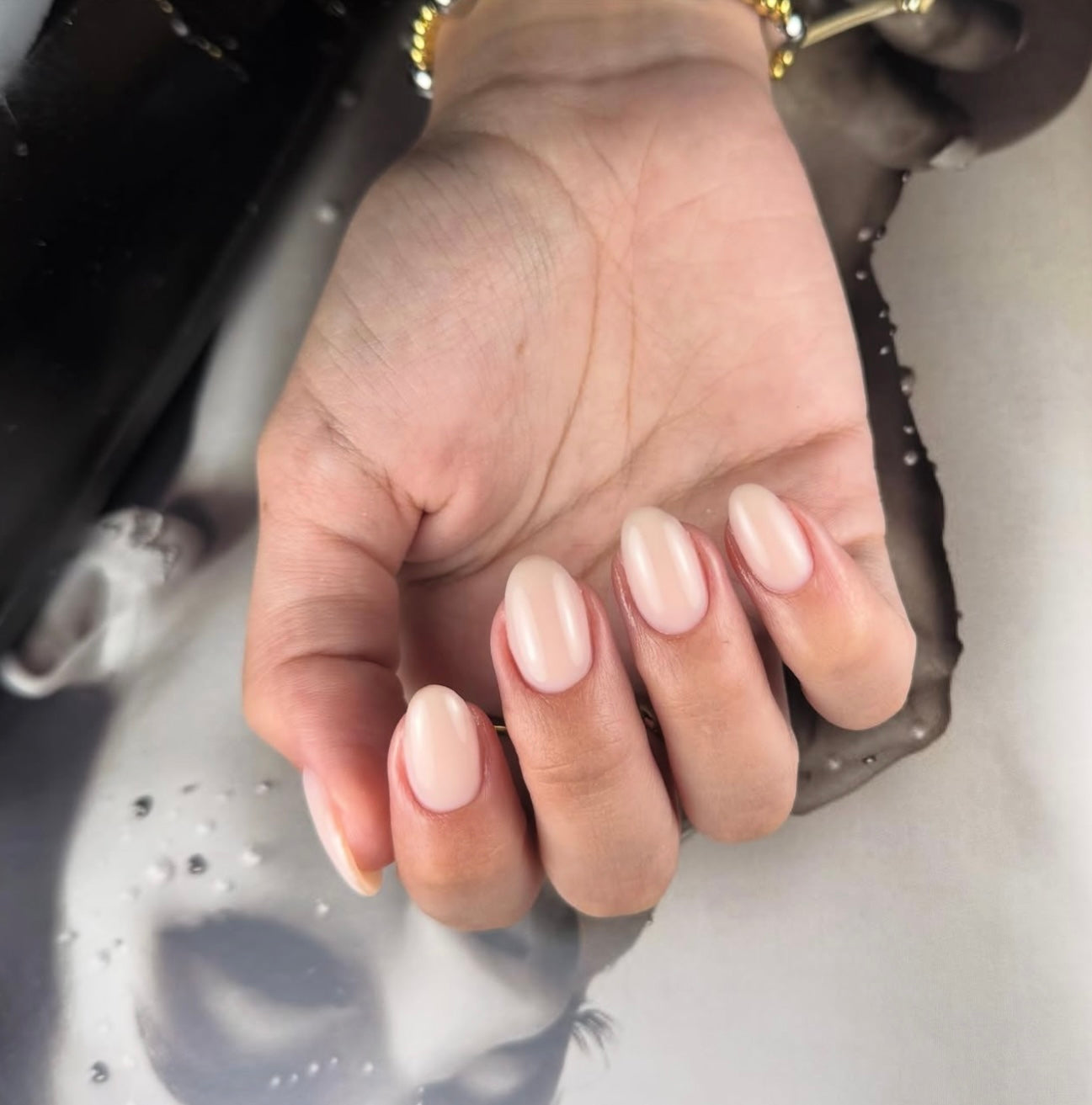 HARD GEL - BUILDER | HG-31 cover cream