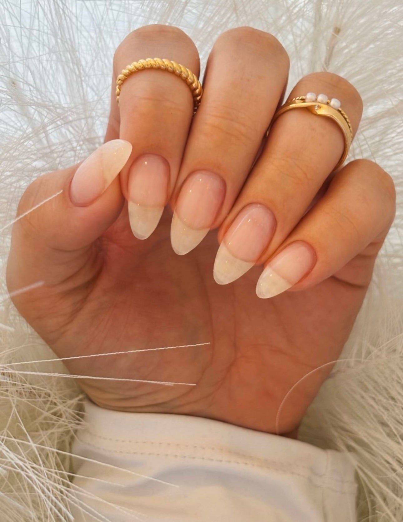 HARD GEL - BUILDER | CLEAR