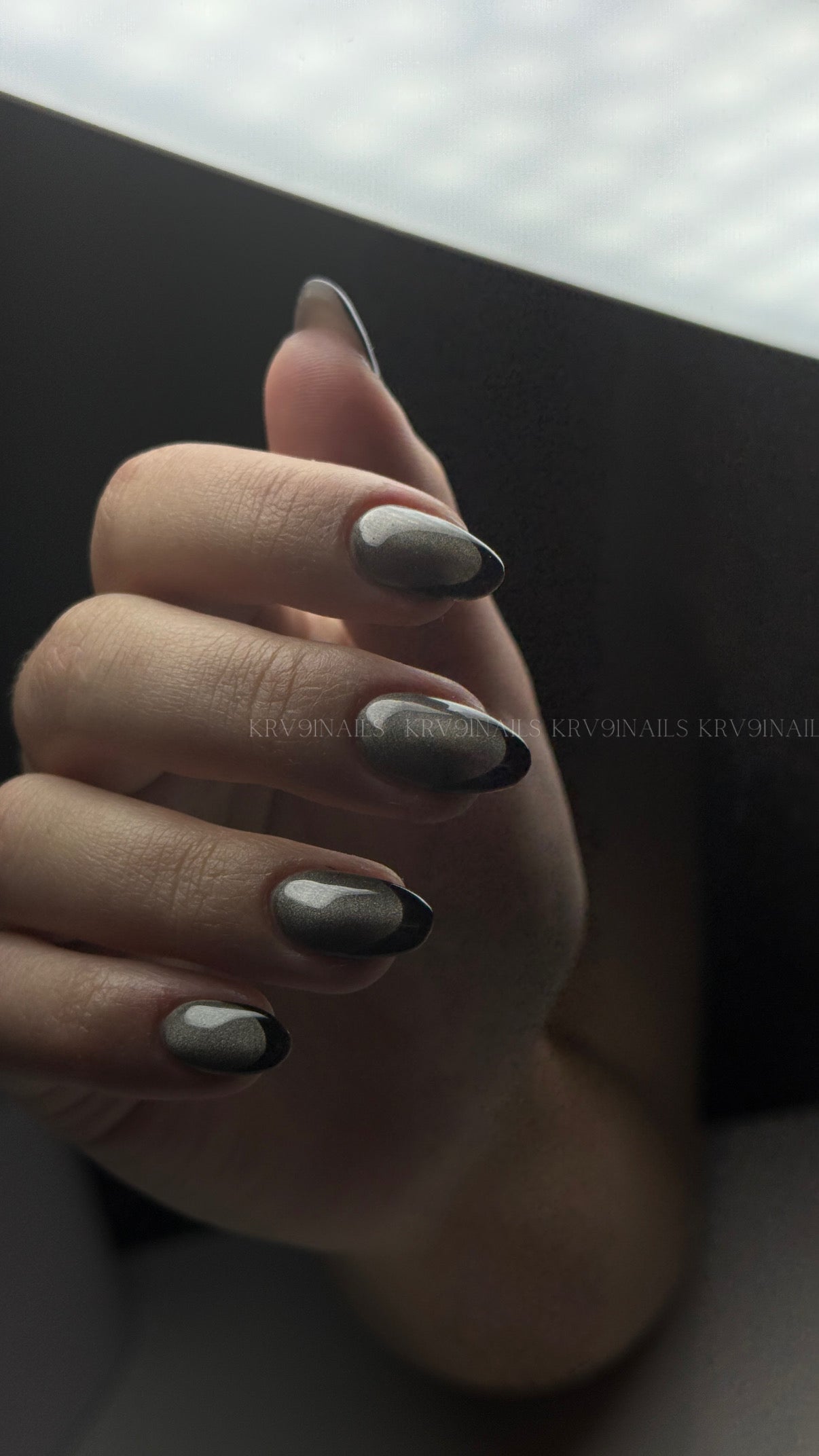 CATS EYE | Amber Silver