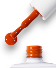 GEL POLISH | PUM05 Orange