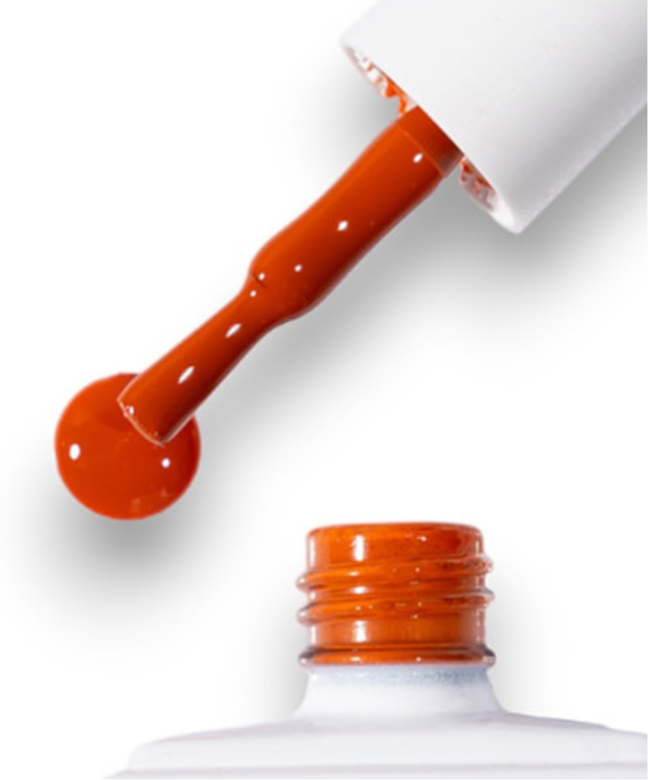 GEL POLISH | PUM05 Orange