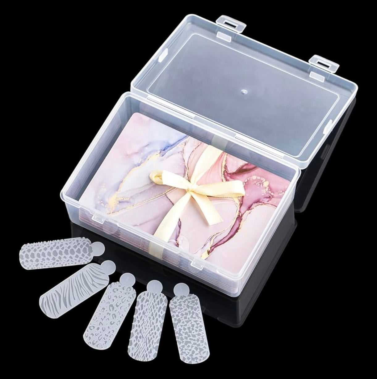 Nail Silicone Pads