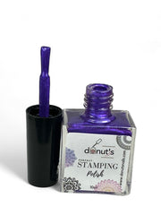 STAMPING POLISH | Metallic Purple 031