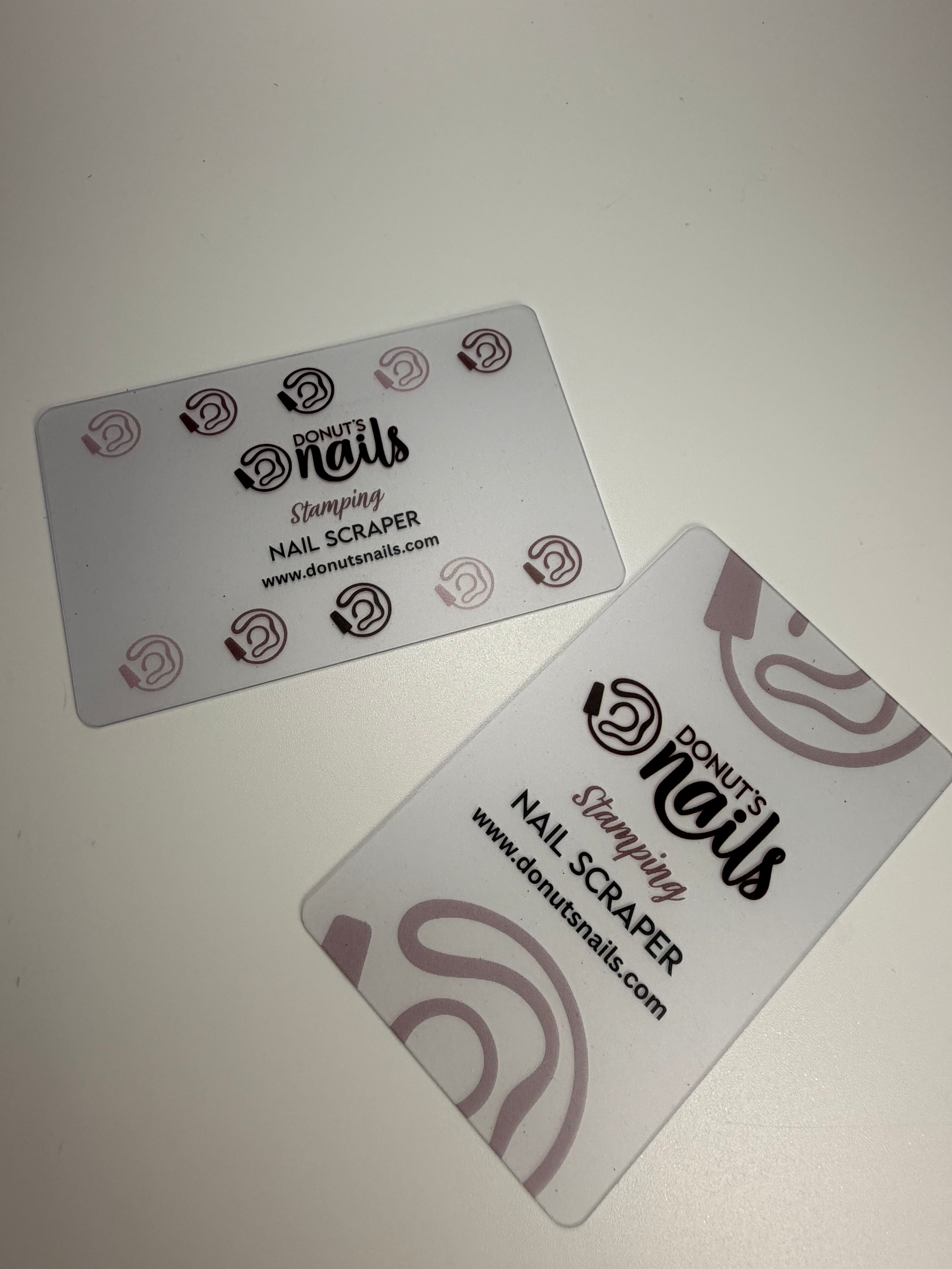 STAMPING | Scaper